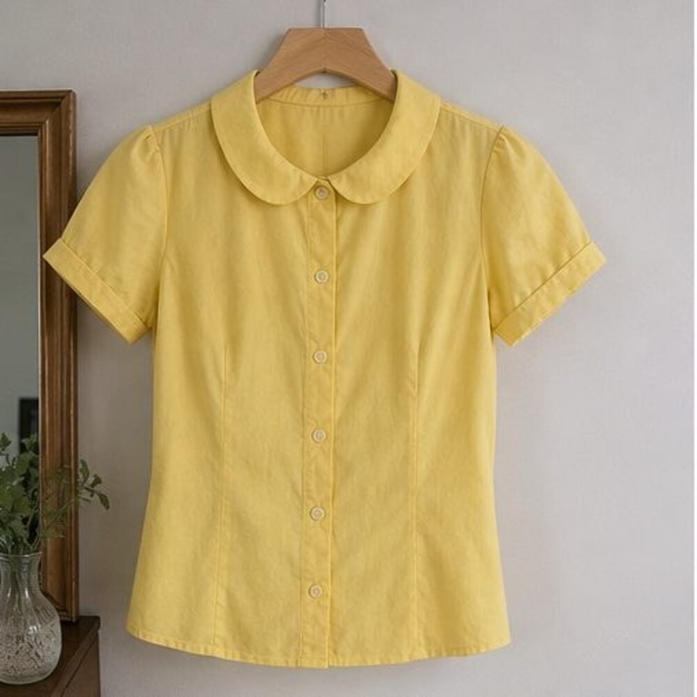 Emerald V Neck Top